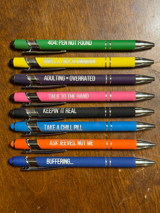 Millennials: Stylus pen set