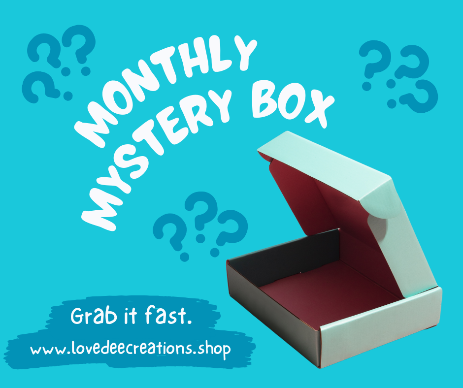 Monthly Mystery Box