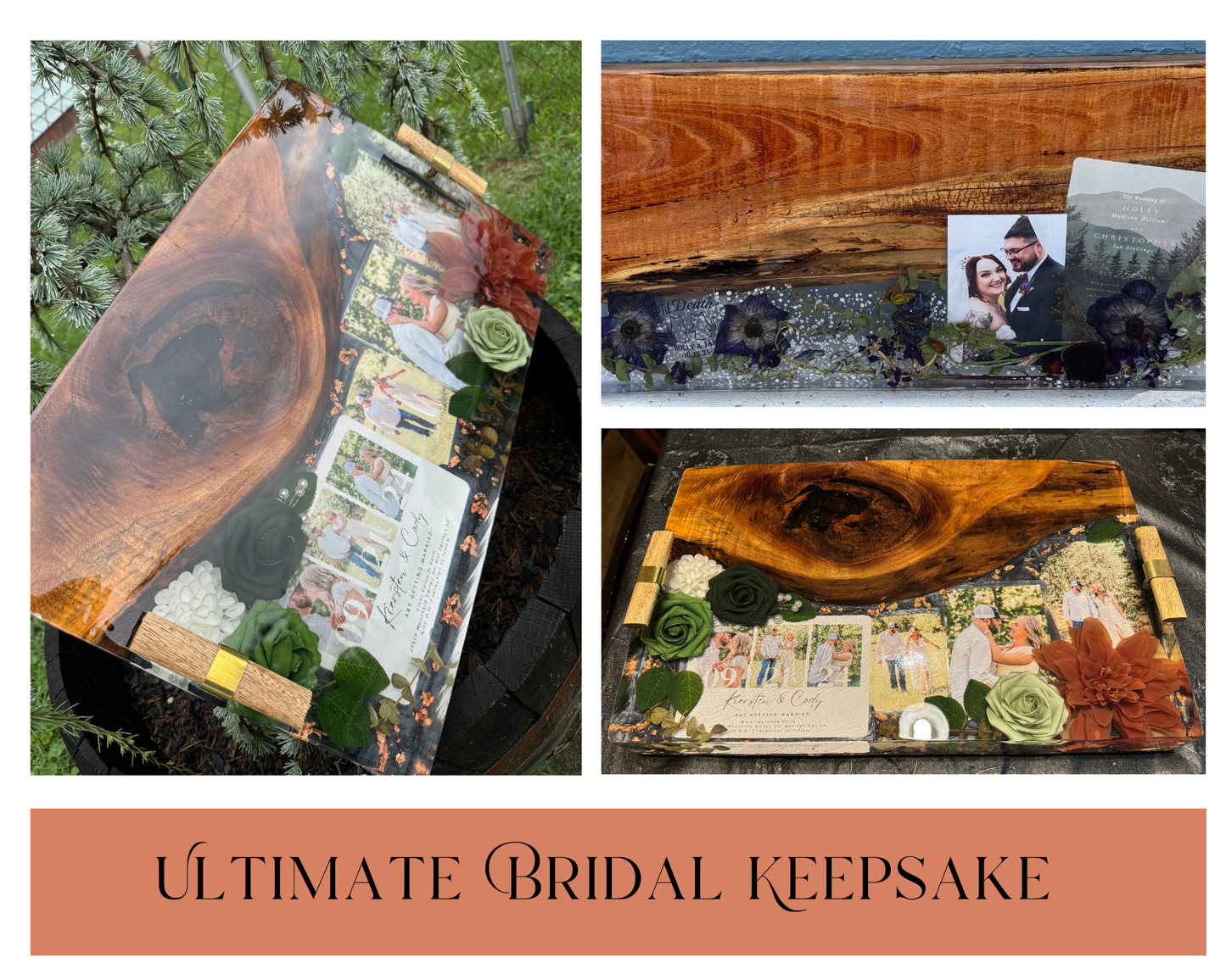 Ultimate Bridal Keepsake