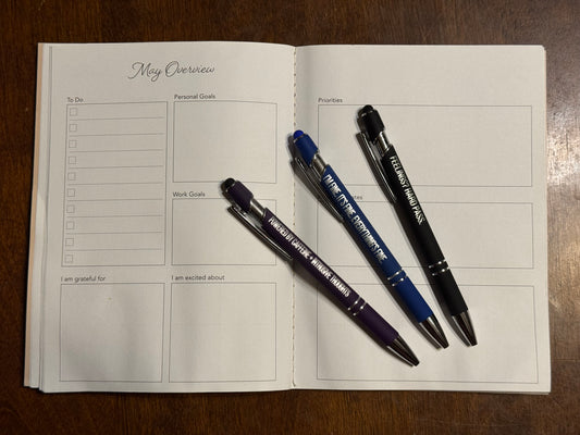 Snarky Mental Health: Stylus pen set