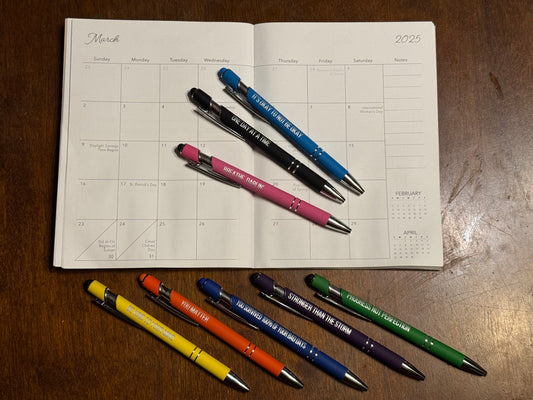 Survival Mode: Stylus pen set