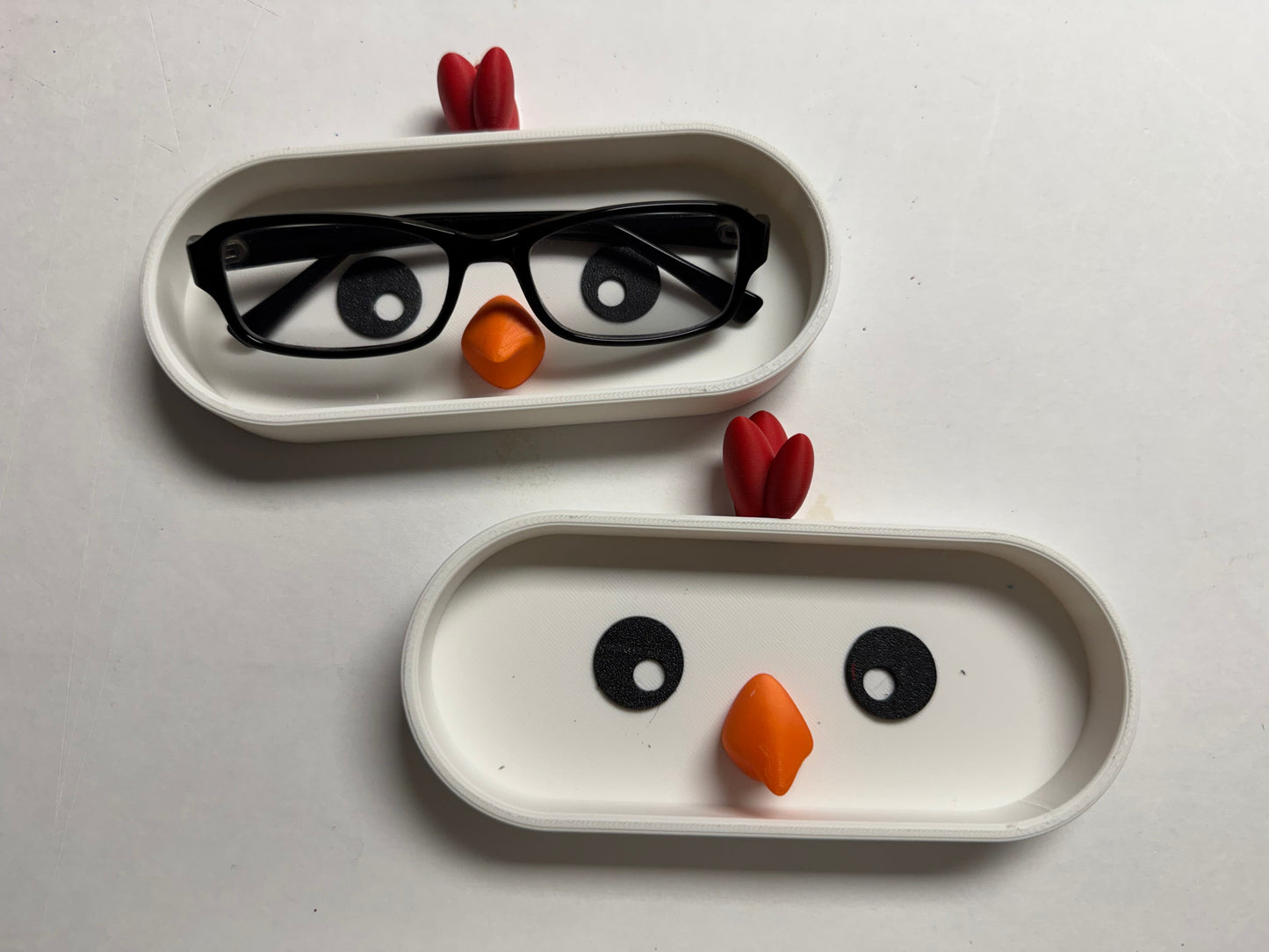 Chicken Tray—3D printed
