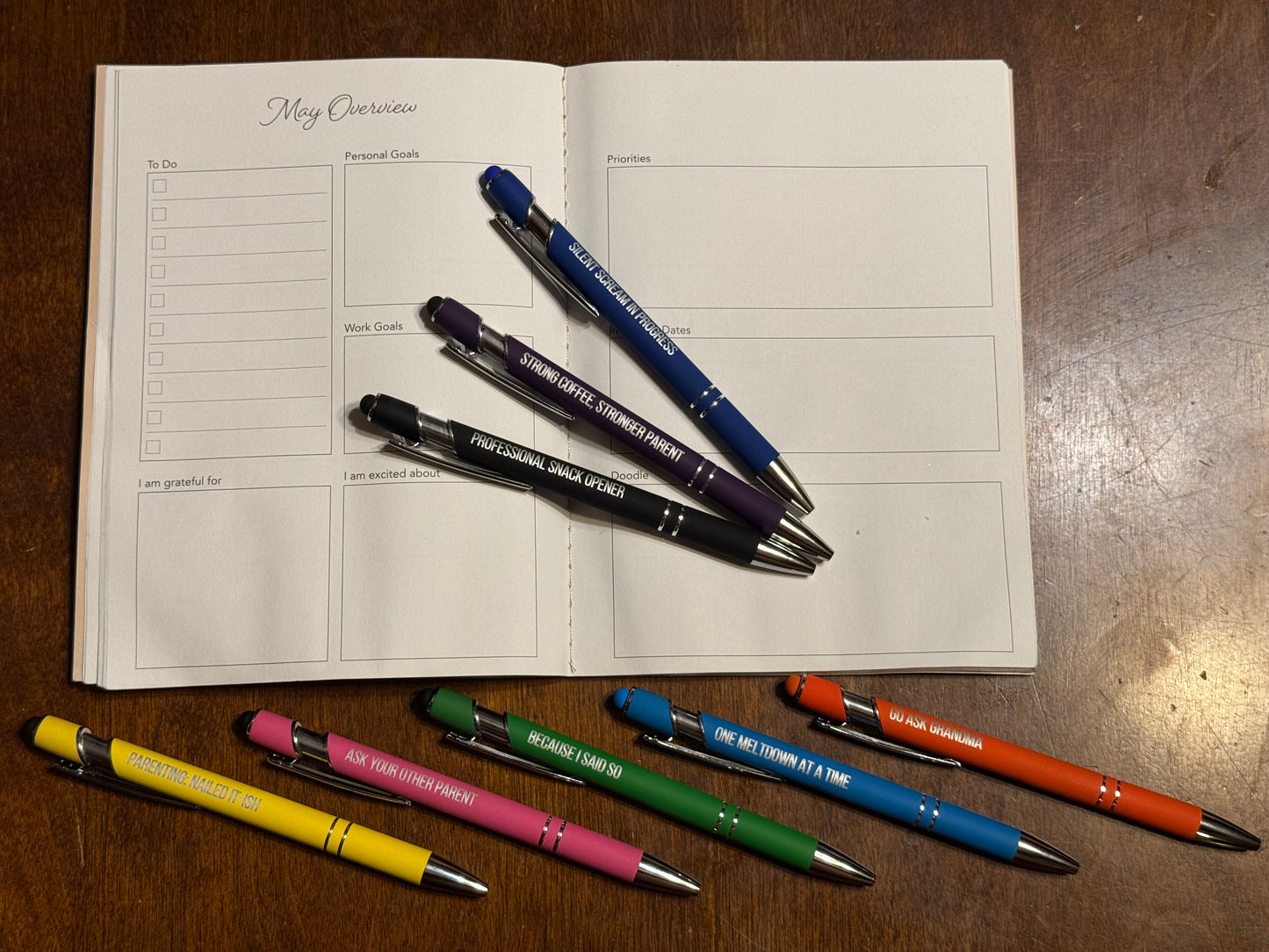Funny Parenting: Stylus pen set