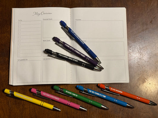 Funny Parenting: Stylus pen set