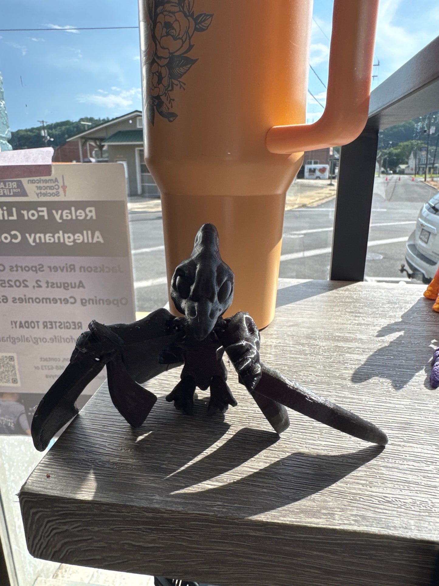 3D pterodactyl