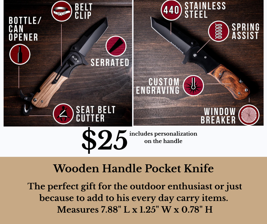 Pocket Knife