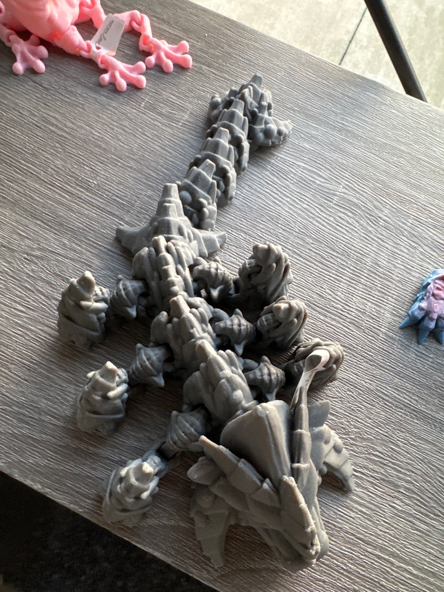 3D Baby Dune Striker Dragon