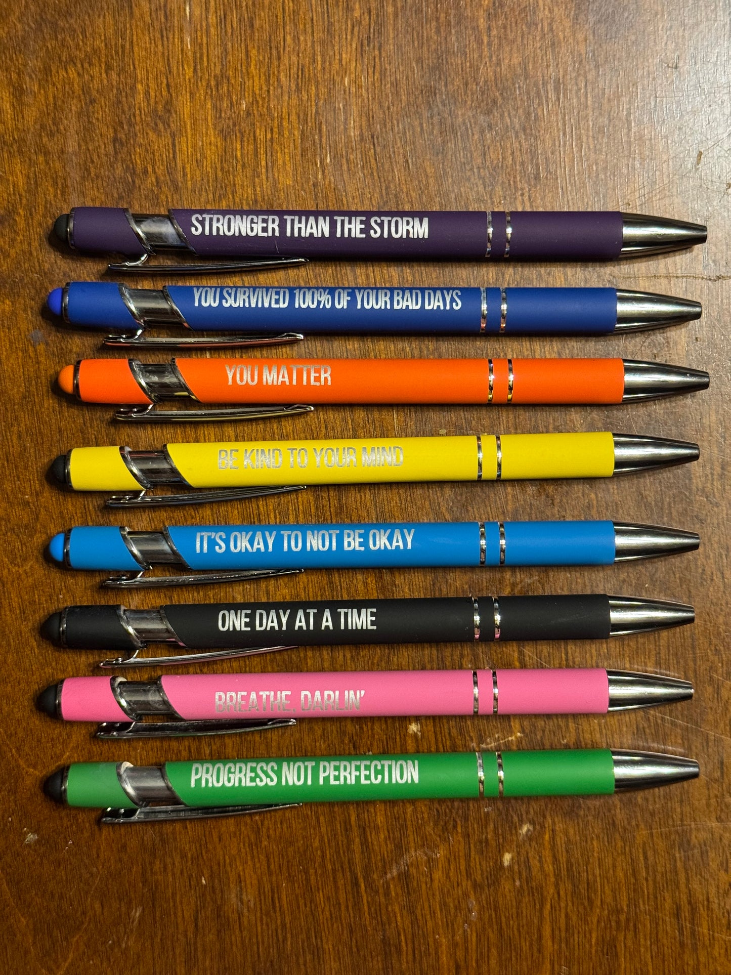 Survival Mode: Stylus pen set