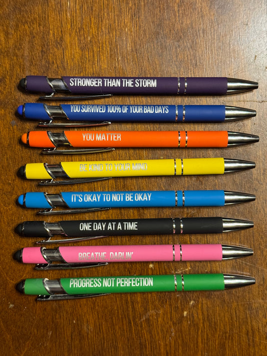 Survival Mode: Stylus pen set