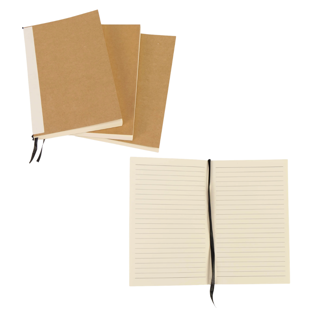 Custom, Refillable Journal