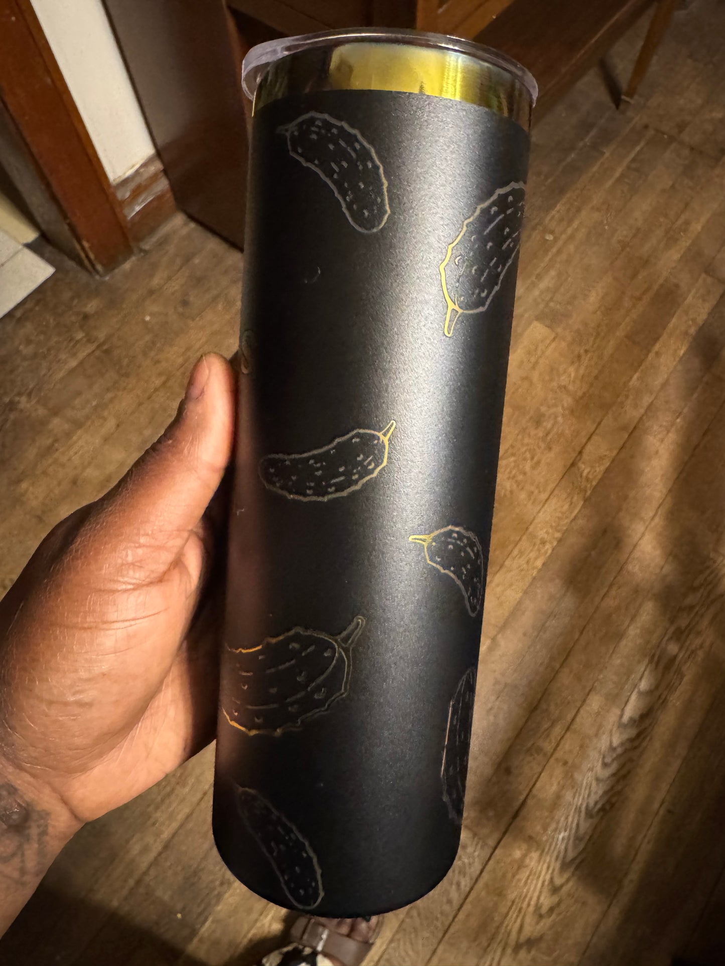 (Rainbow) Pickles Tumbler 20oz