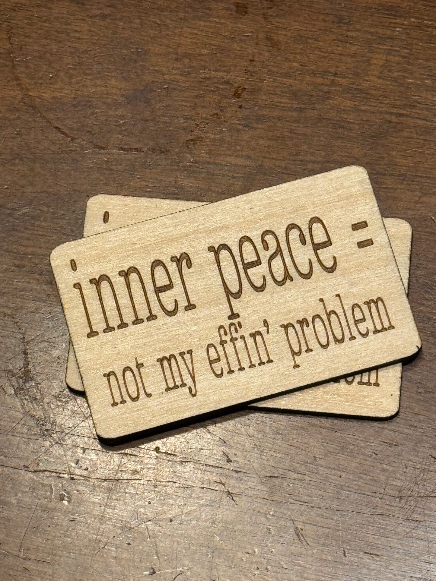 Inner Peace Magnet