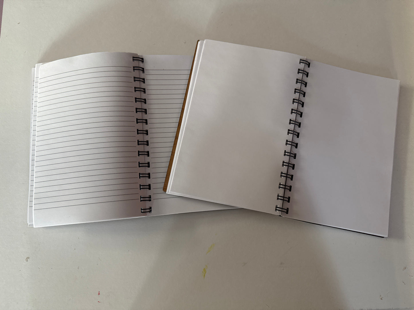 Explorer Wood cover journal