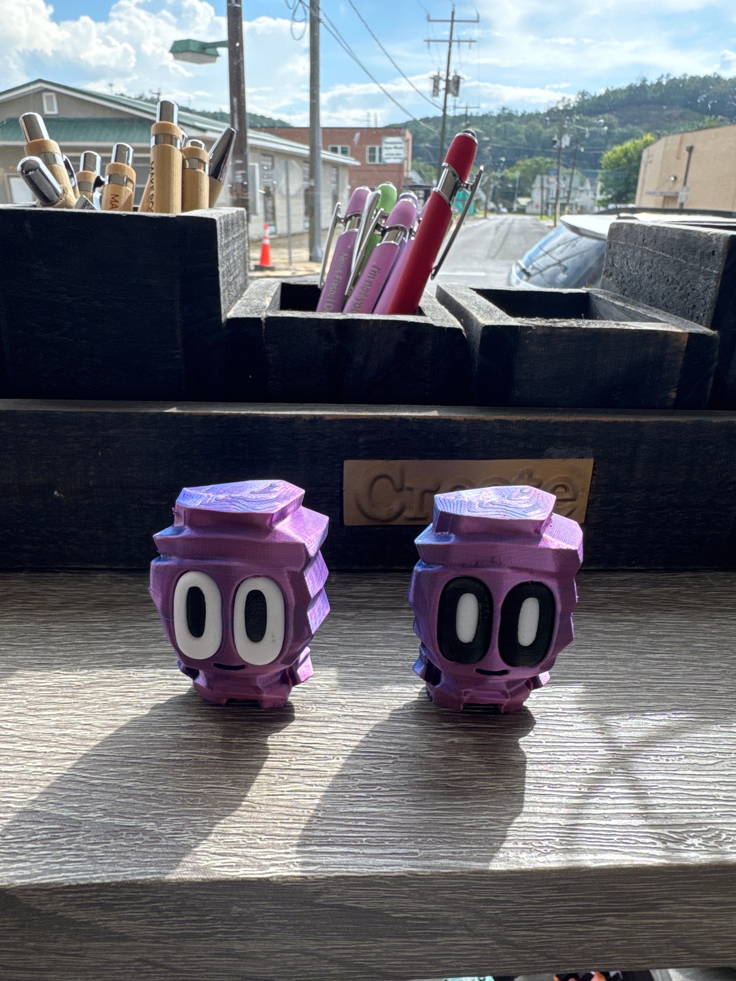3D Pet rocks