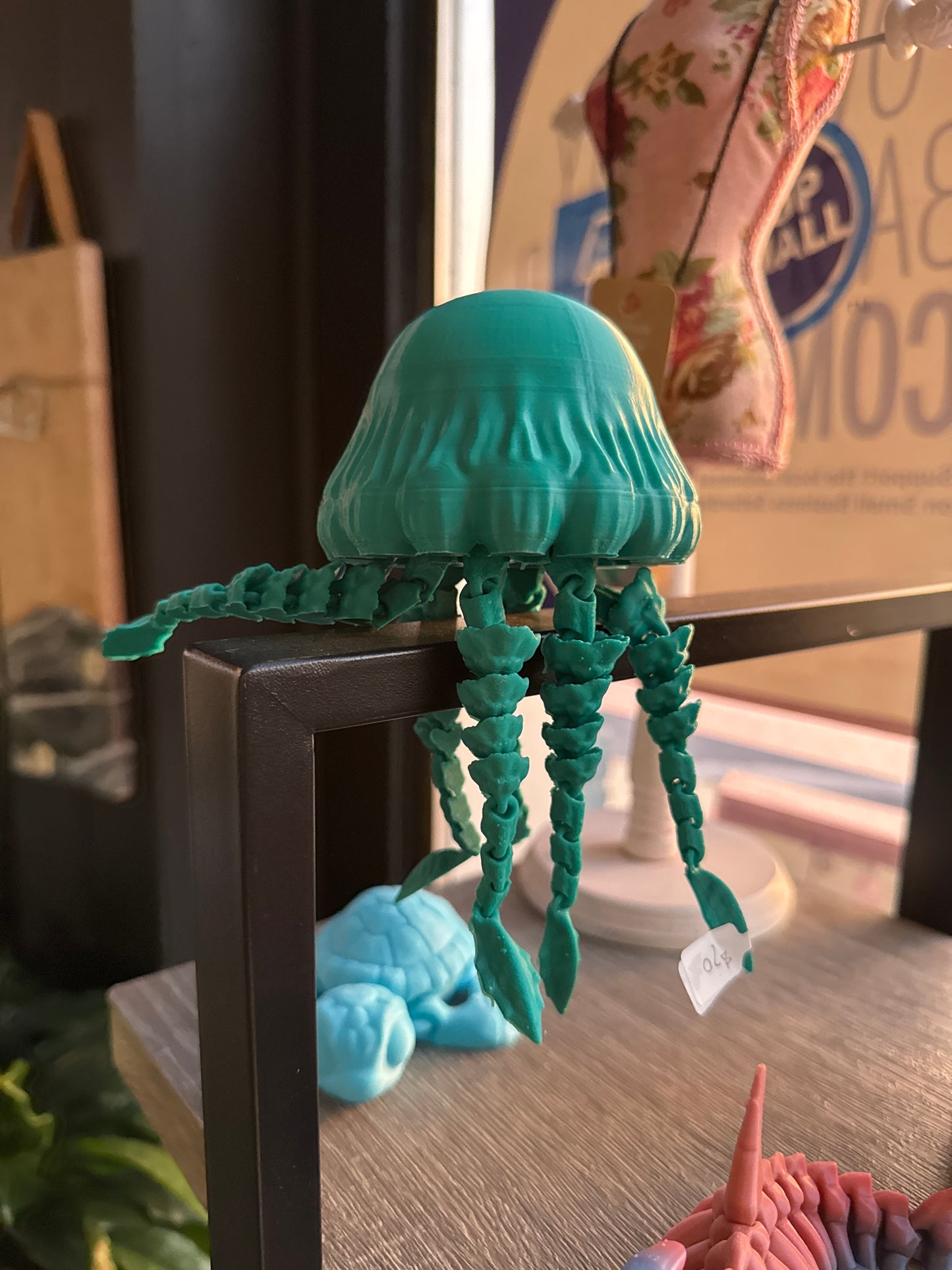 3D Jellyfish