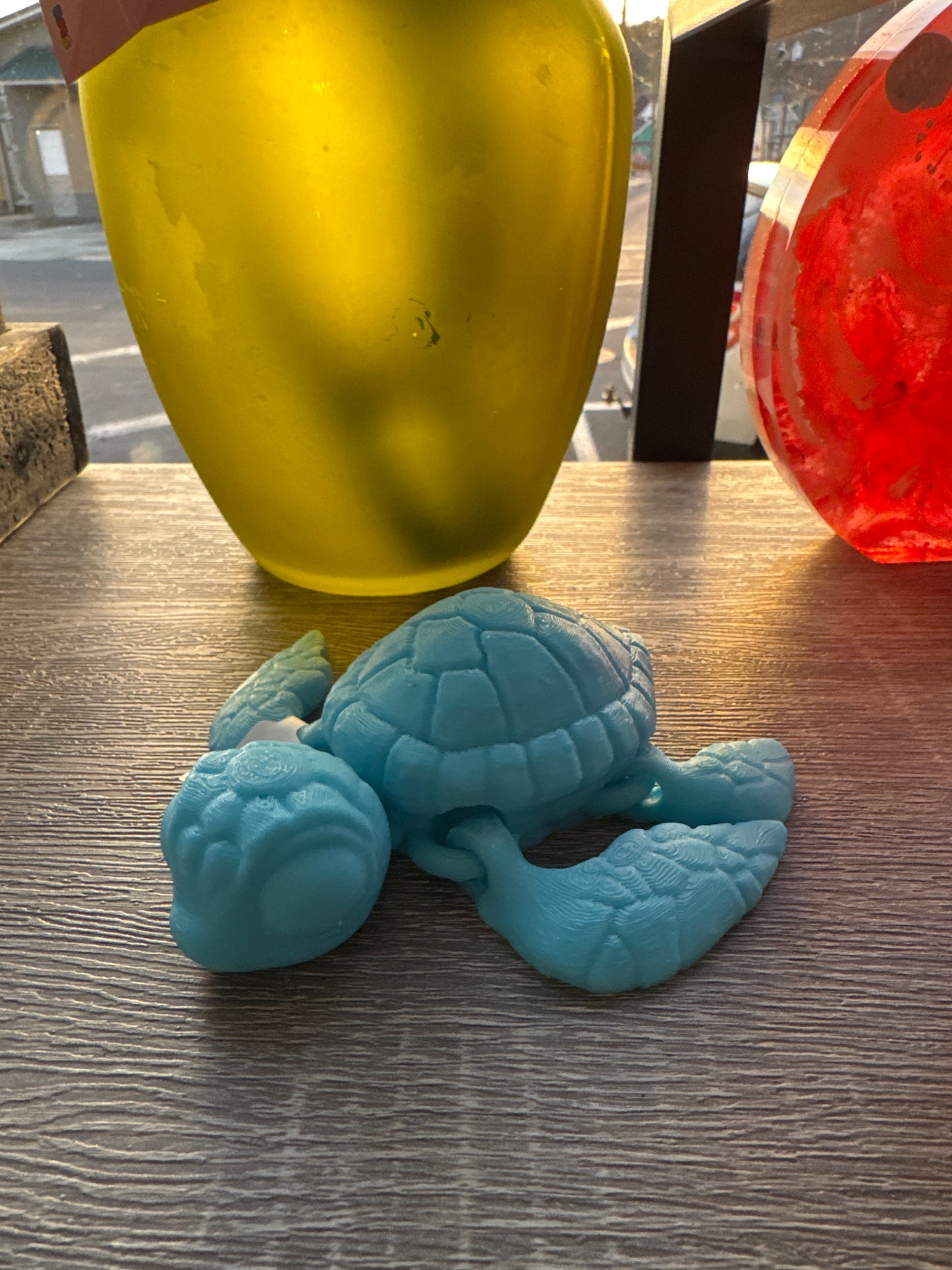 3D Turtle