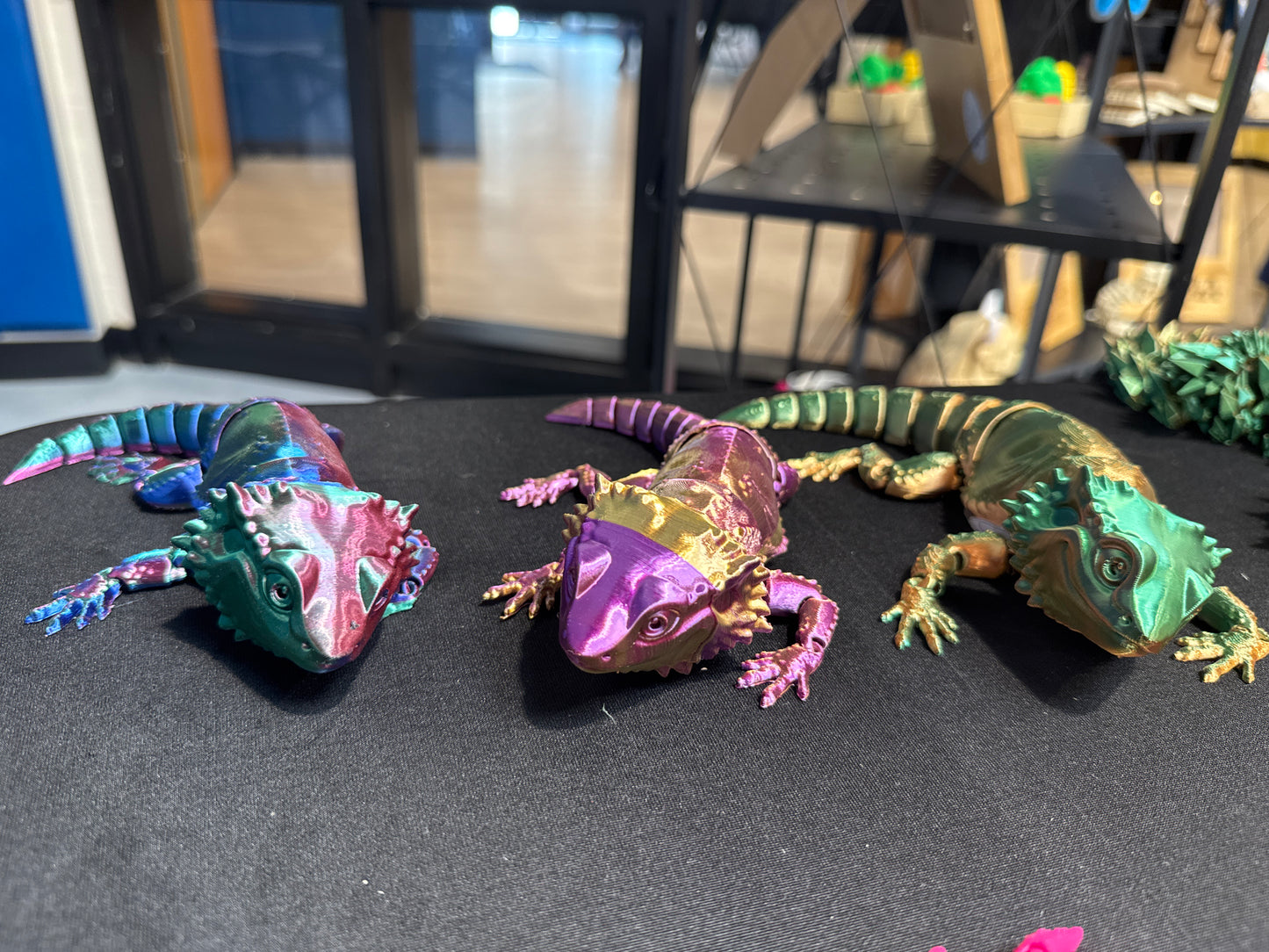 Beardies