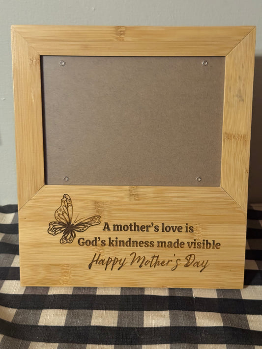 A Mother’s Love frame