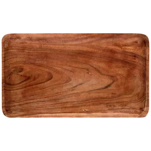 Rectangle Floral Valet