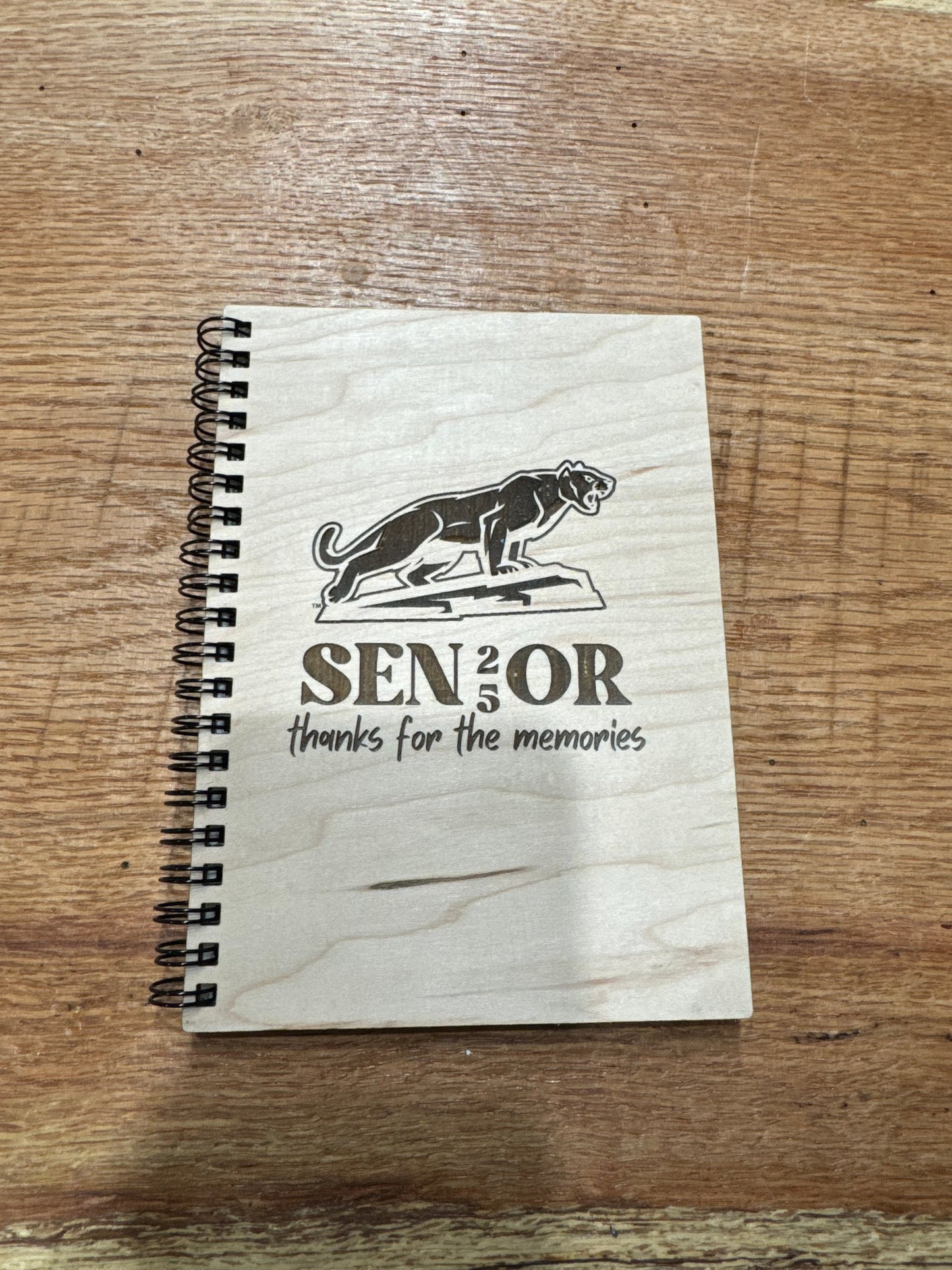 Senior 2025 | 4x6 Photo Album