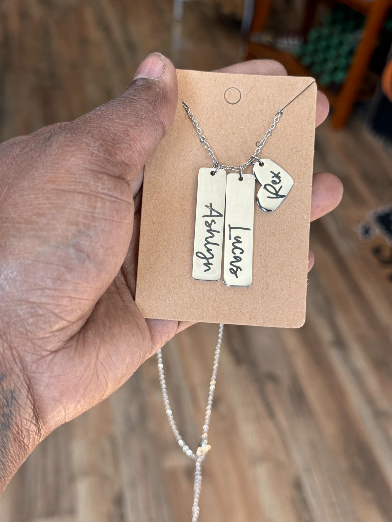 Jewelry