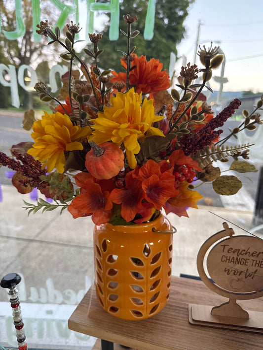 Artificial Vase