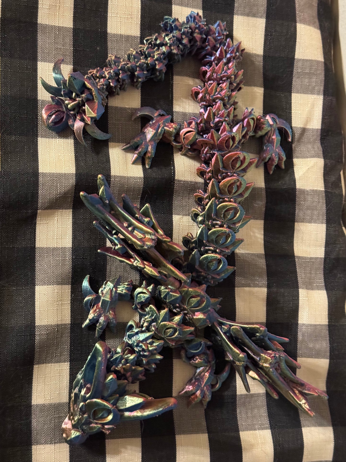 3D XL Nightwing Dragon