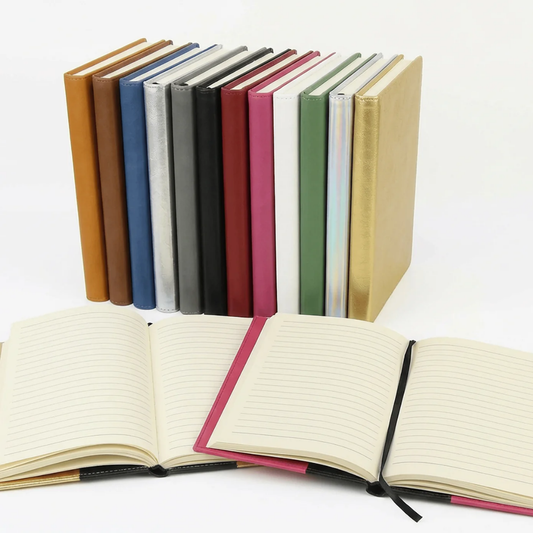 Custom, Refillable Journal