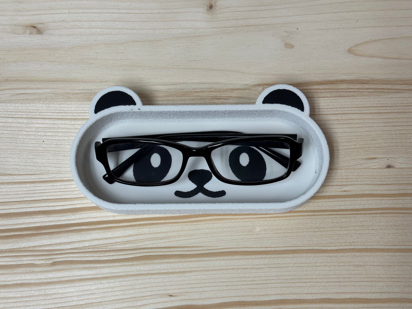 Bear Glasses tray—3D printed