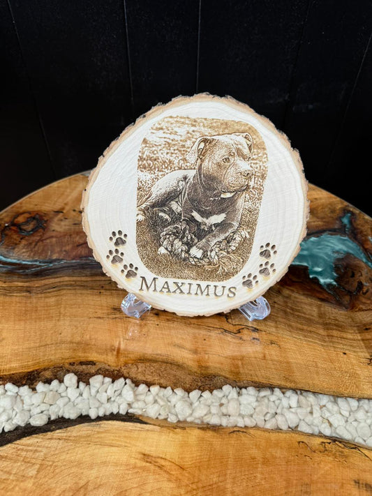 Pet/People Ornaments