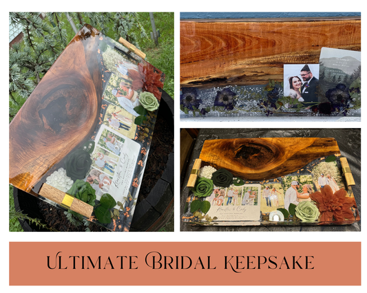 Ultimate Bridal Keepsake