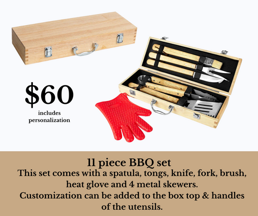 Ultimate BBQ Set