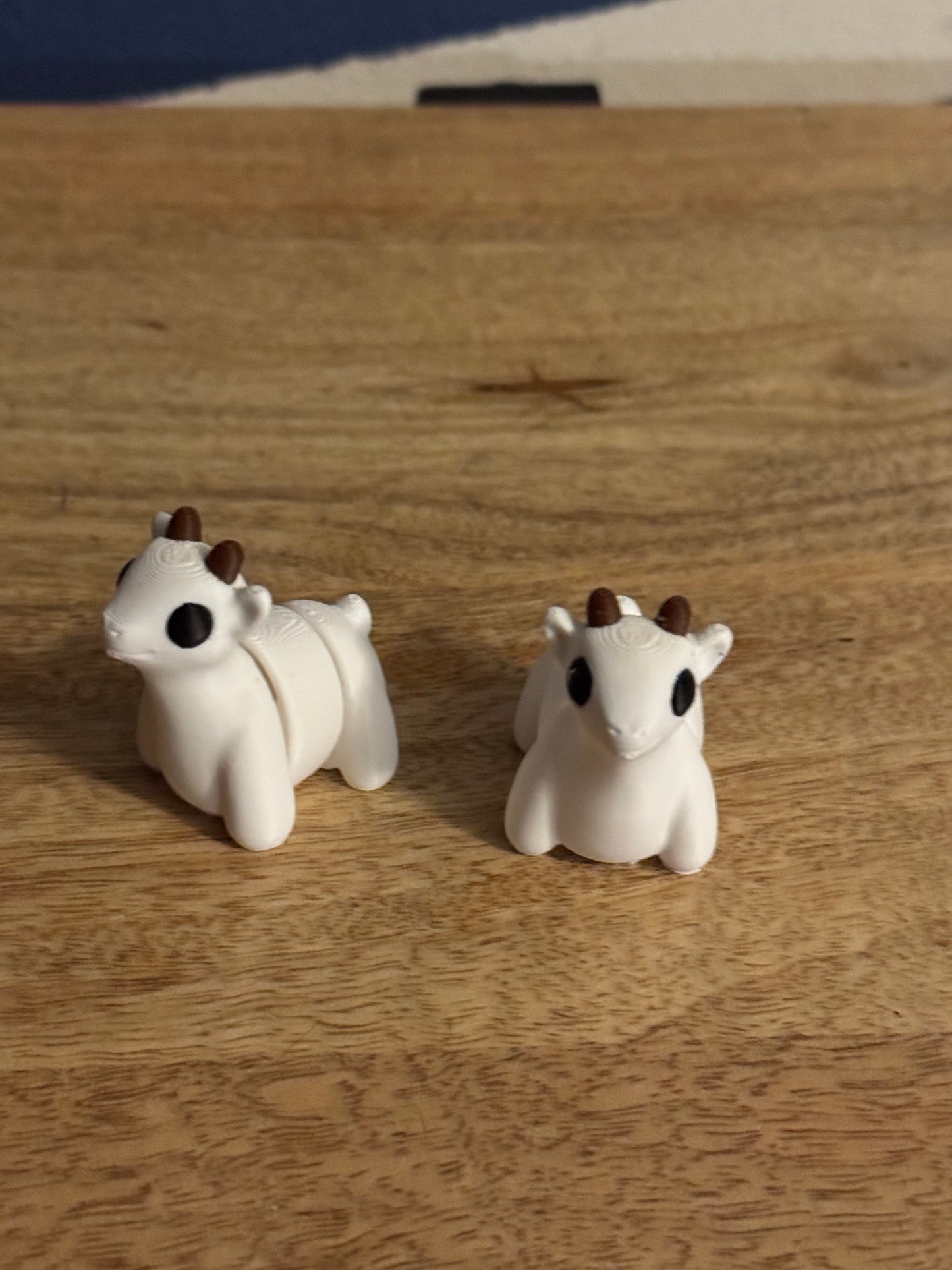 3D Mini Desk Pets