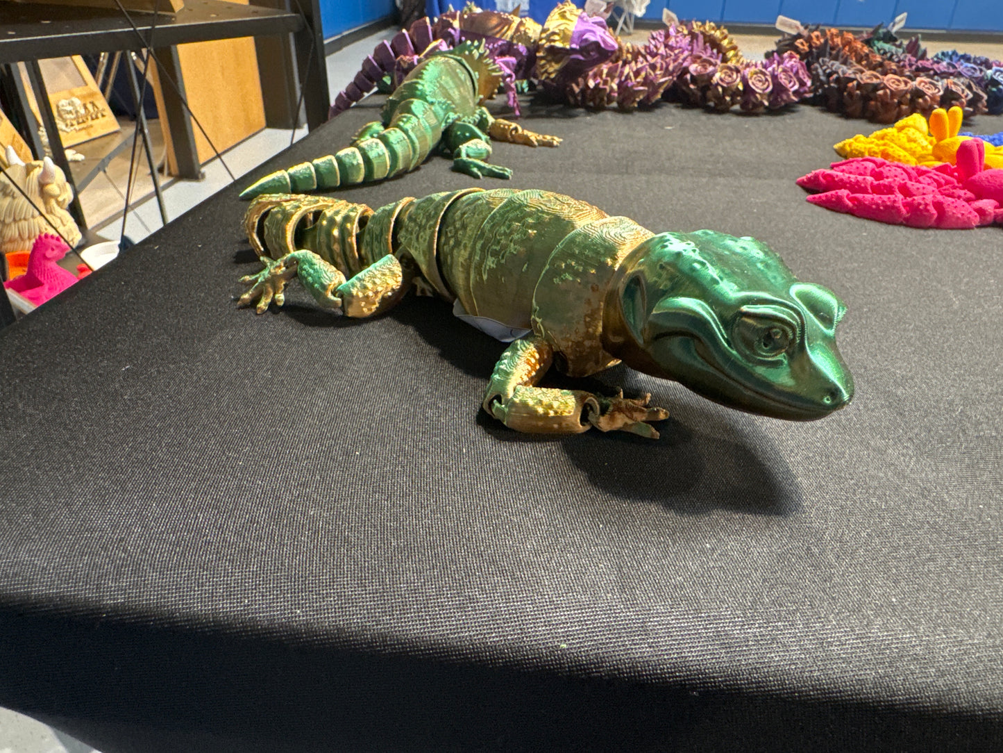 Leopard gecko