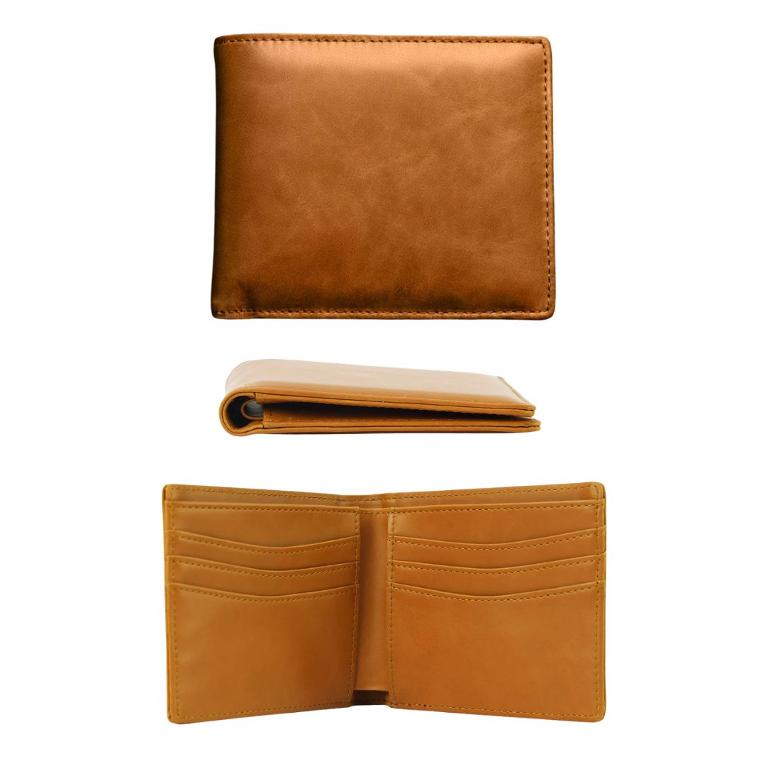 Custom Men's Wallet