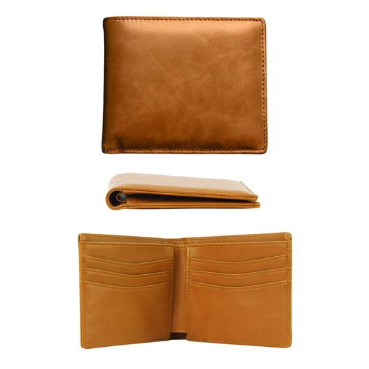 Custom Men's Wallet
