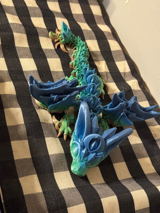 3D Baby Nightwing Dragon