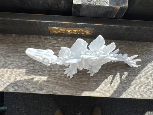 3D Stegosaurus