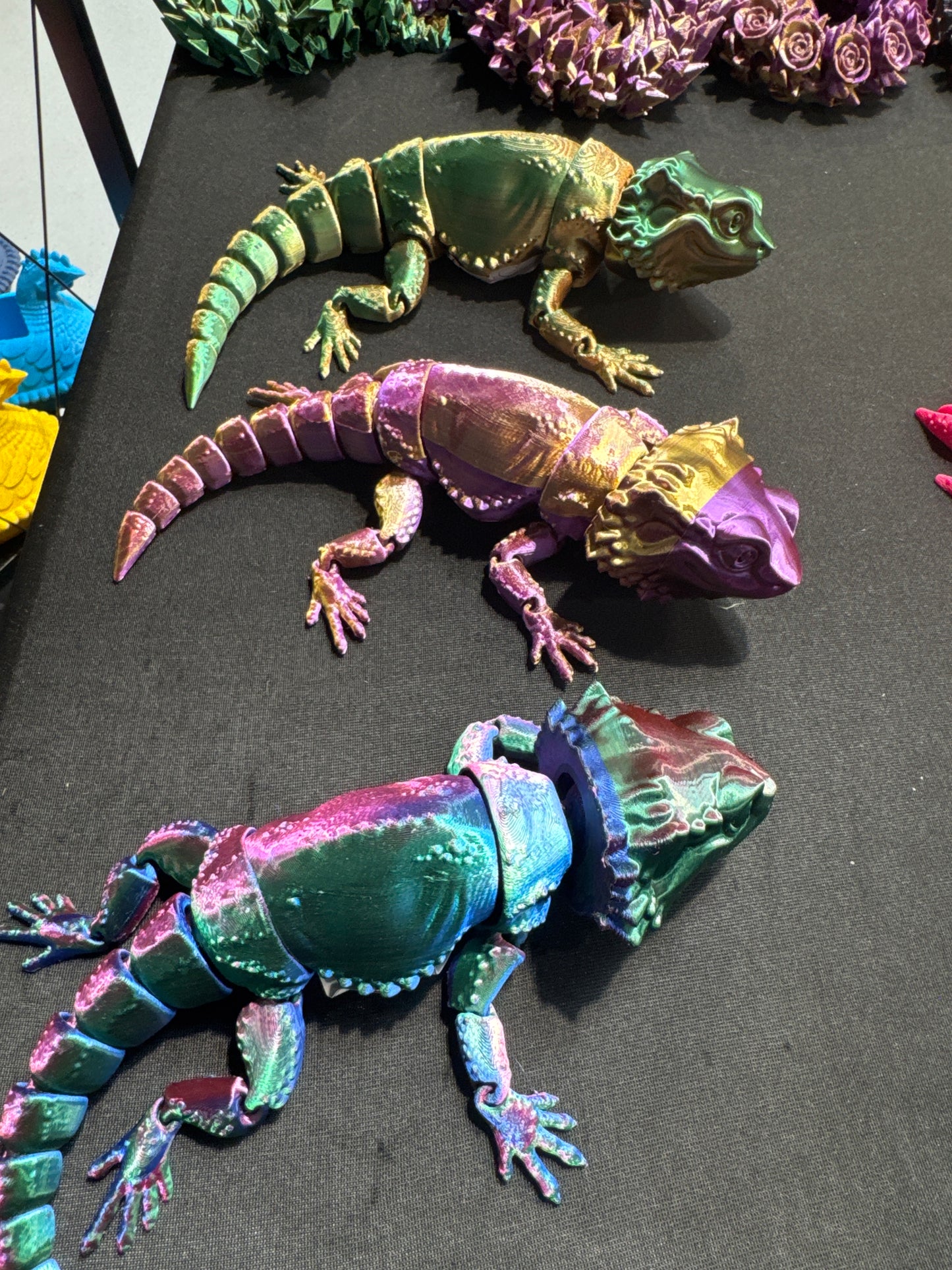 Beardies