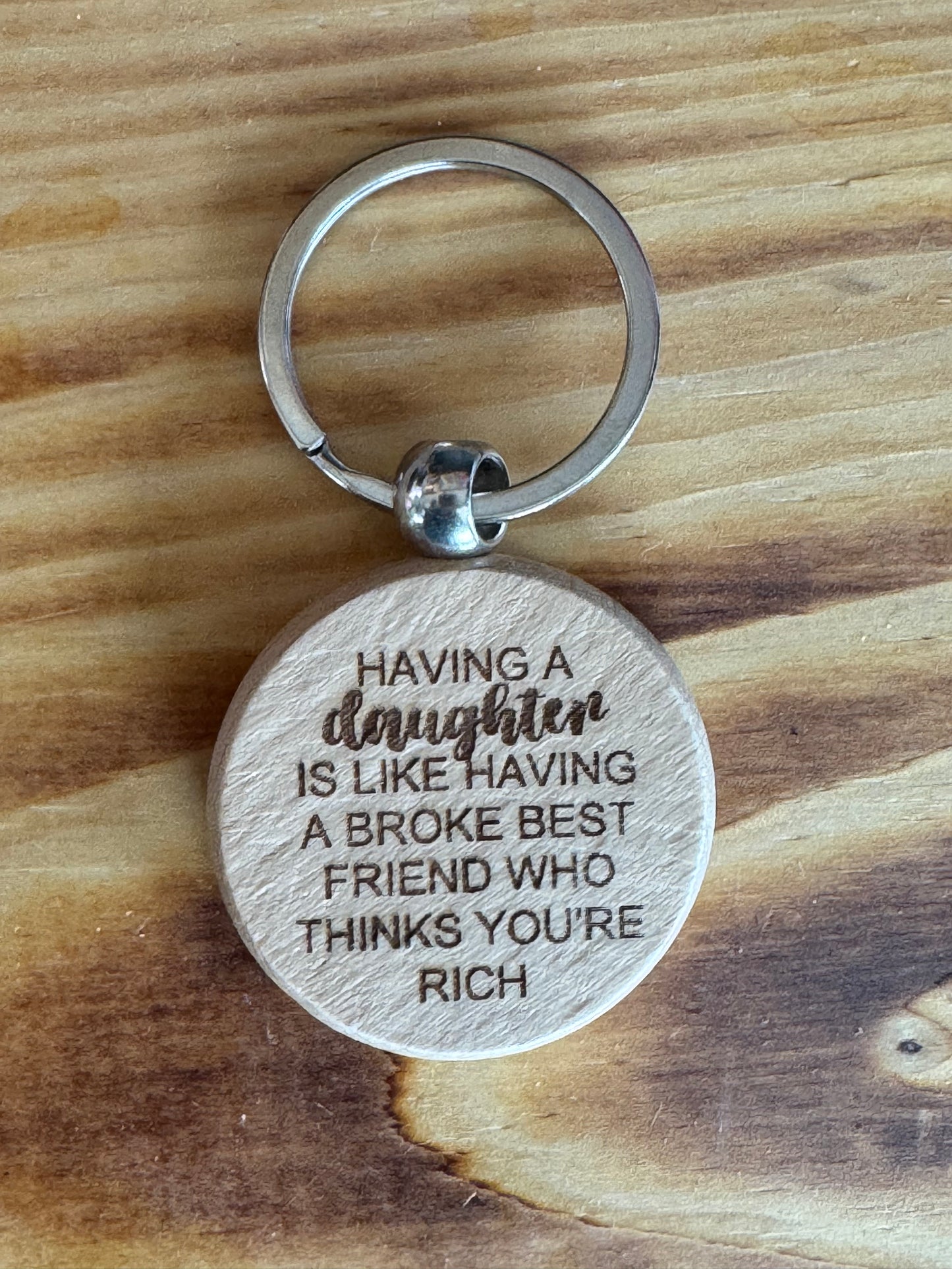 Snarky Quotes Keychains