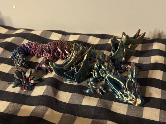 3D XL Nightwing Dragon