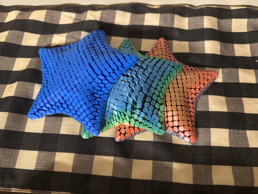 3D starfish
