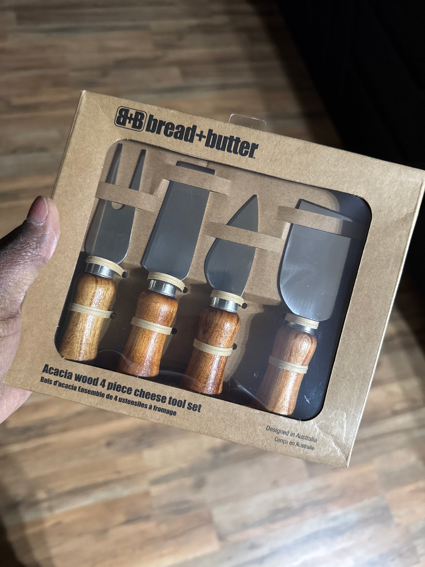 Cheese Utensils