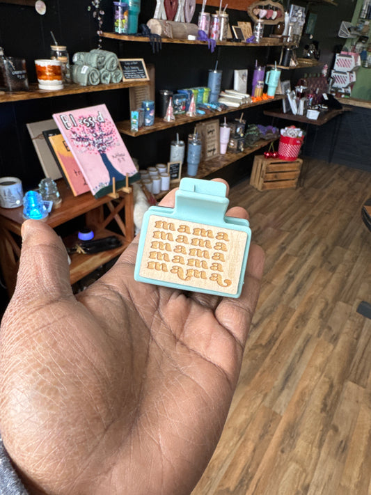 Mama Claw clip