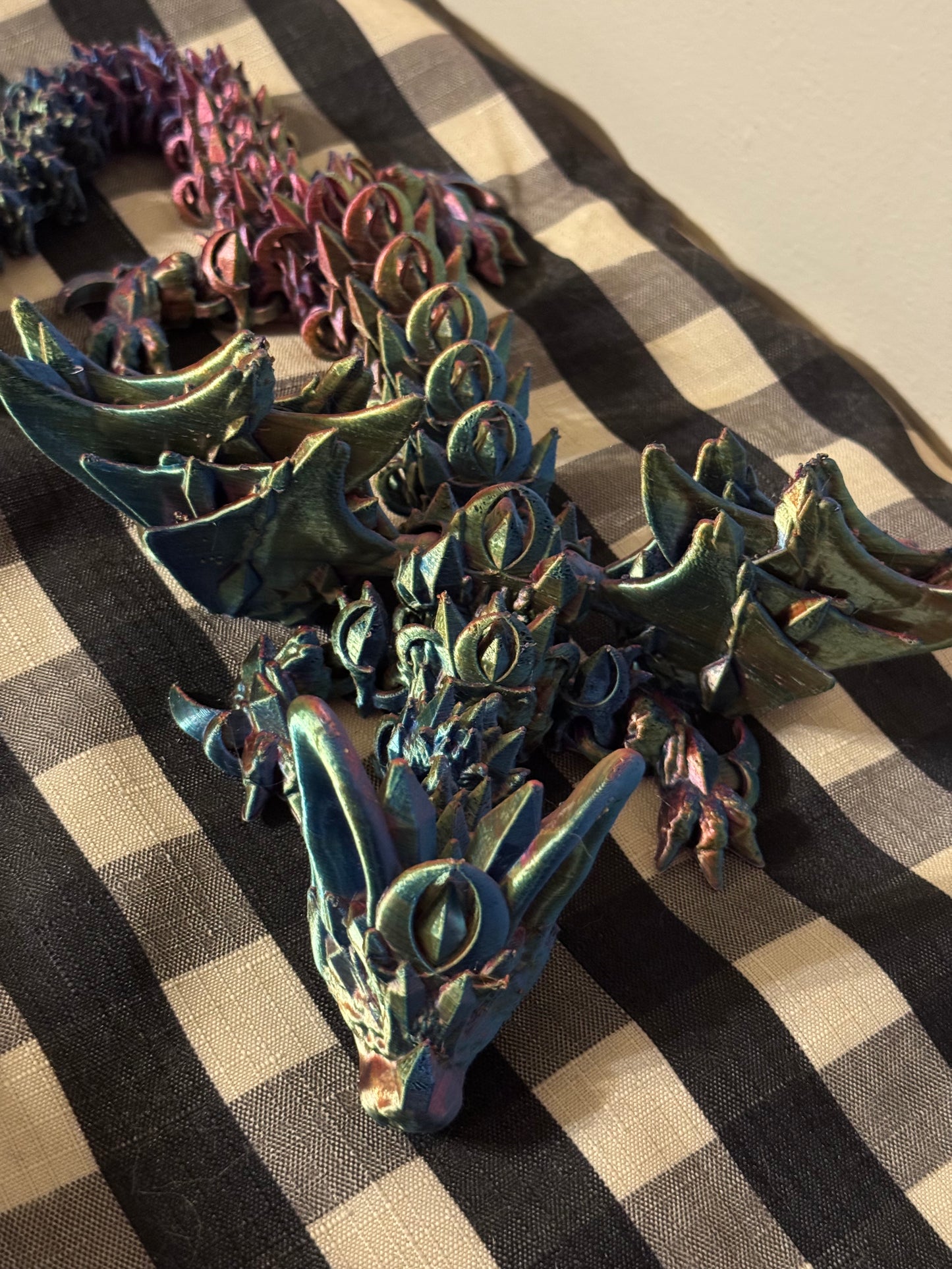 3D XL Nightwing Dragon