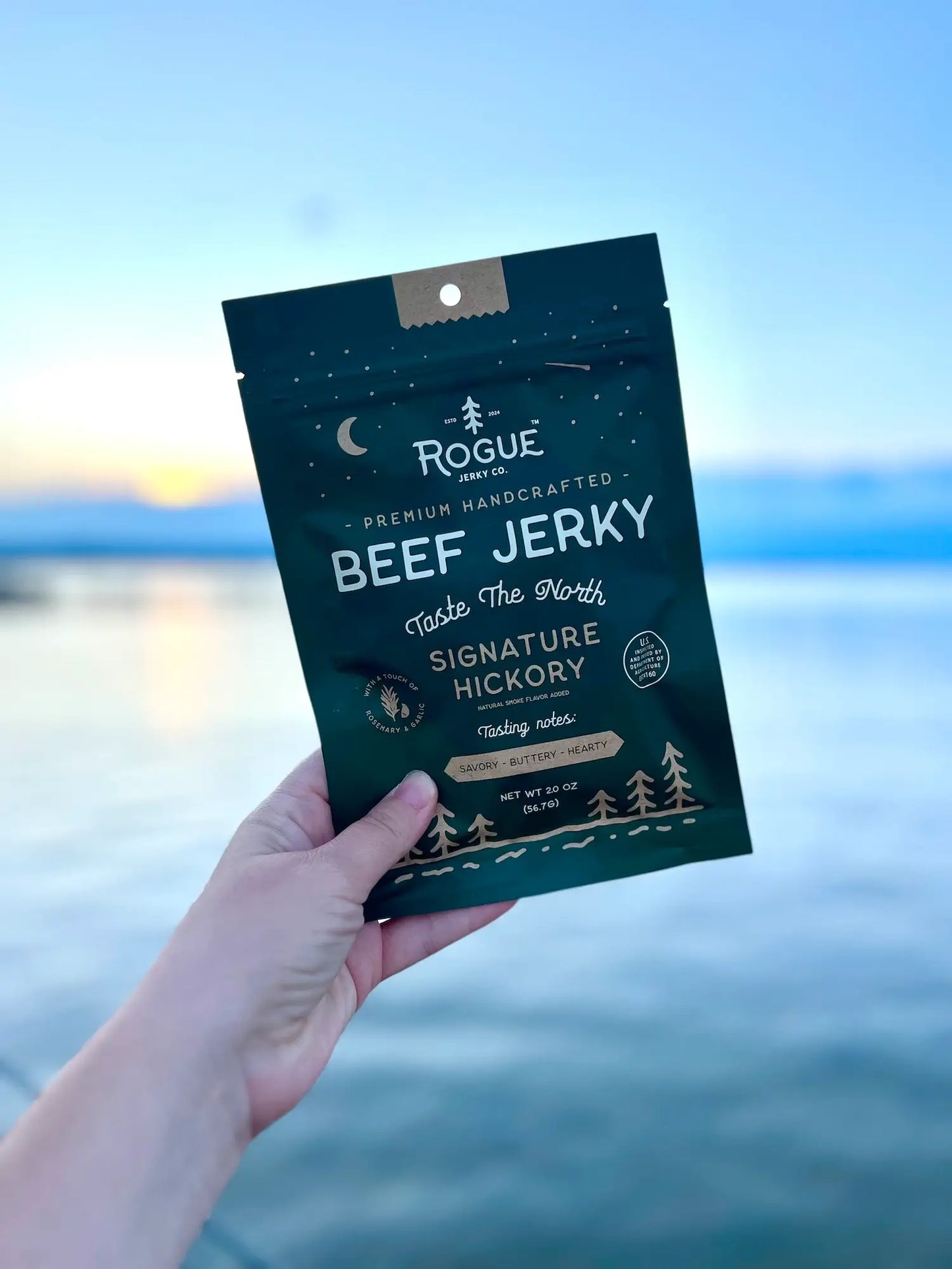 Rogue Jerky