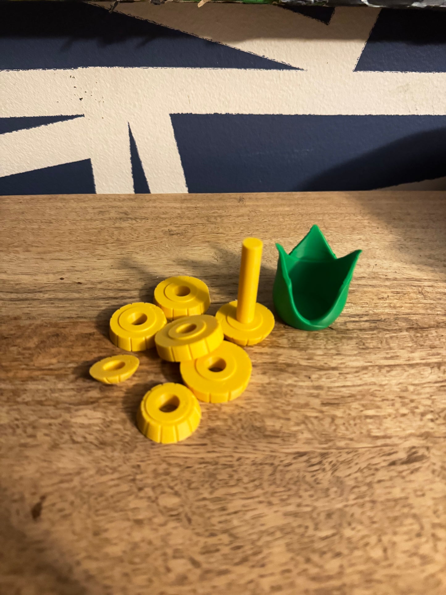 3D-Garden Set