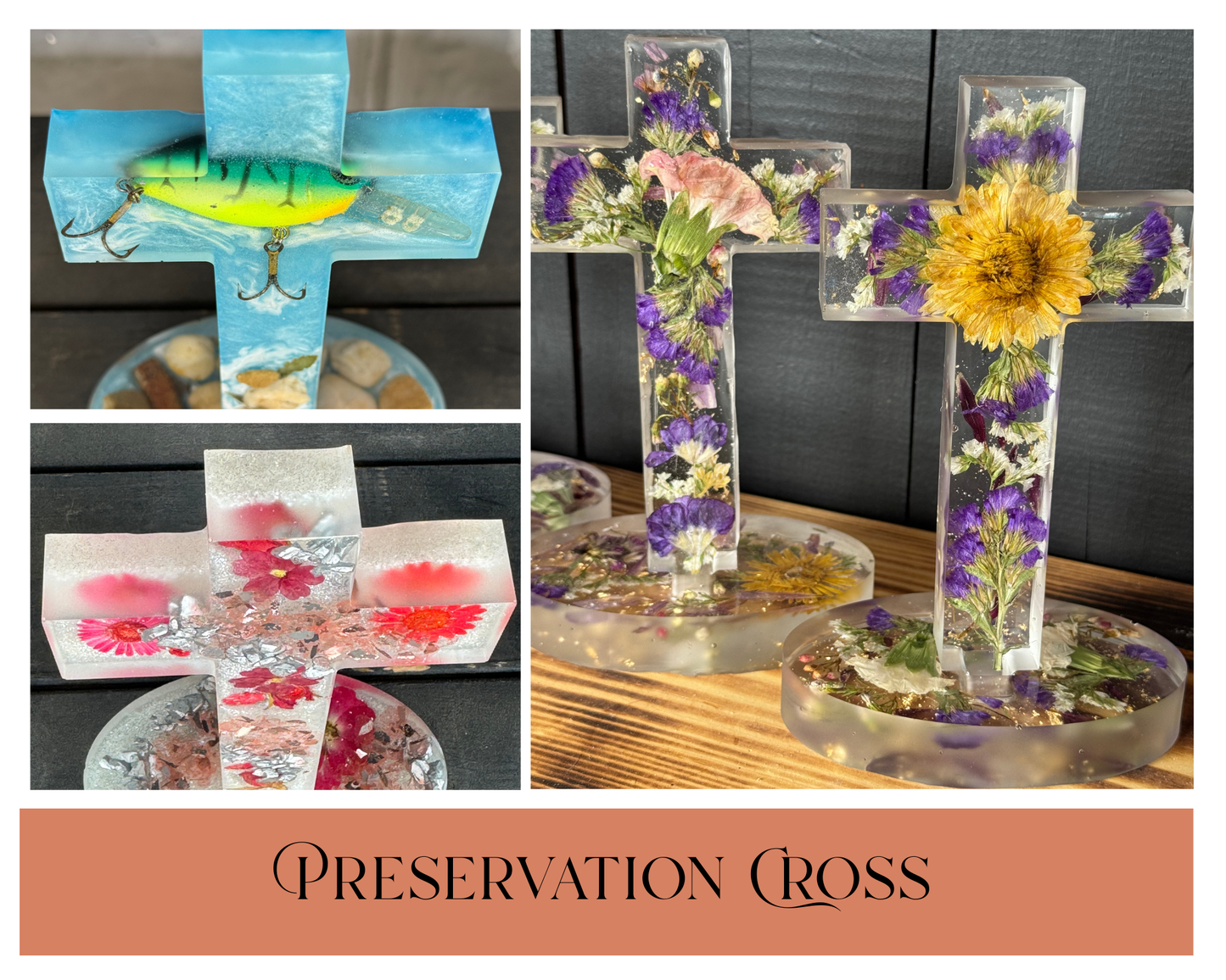 Preservation Cross