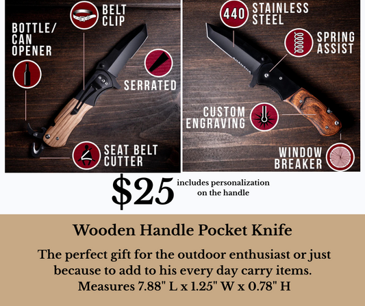 Pocket Knife