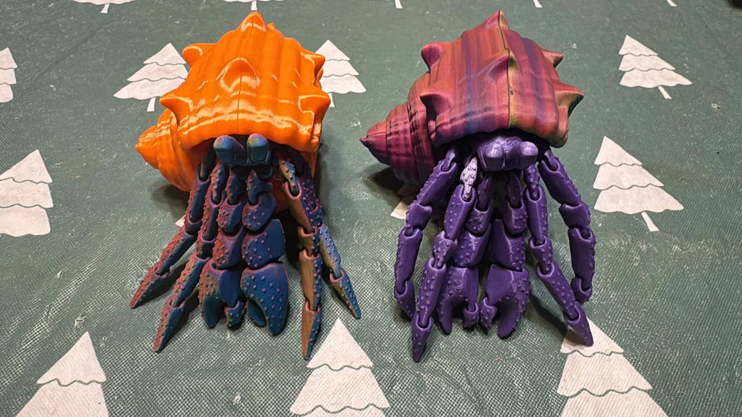 3D HERMIES